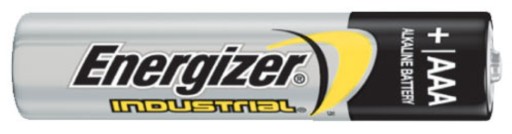 10x VÝKONNÝ ENERGIZER INDUSTRIAL LR3 R3 AAA BATÉRIA