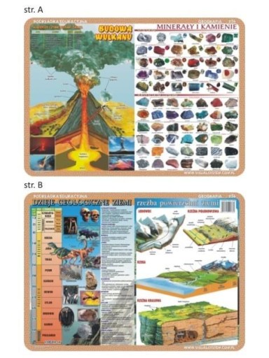 EDU PAD. 036 - SOPKA, MINERÁLY, HISTÓRIA...