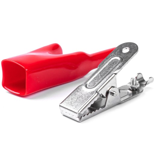 AMIO CROCODILE CLIPS SVORKY BATÉRIE 25A