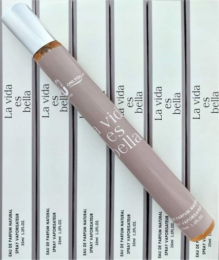 Parfém La Vie est Belle La Vida Es Bella 35ml