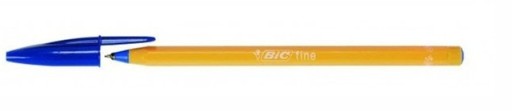 BIC Orange Blue guľôčkové pero