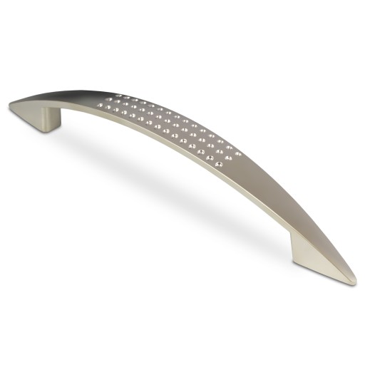 NÁBYTKOVÁ ÚCHYTKA NÁBYTKOVÁ ÚCHYTKA KUCHYŇSKÁ SKRIŇOVÁ ÚCHYTKA ZNAL SATIN 128MM