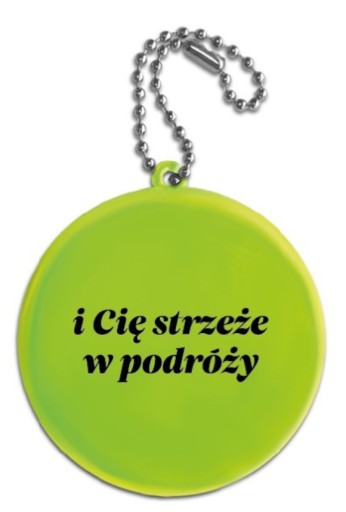 Reflexný prívesok - Požehnanie