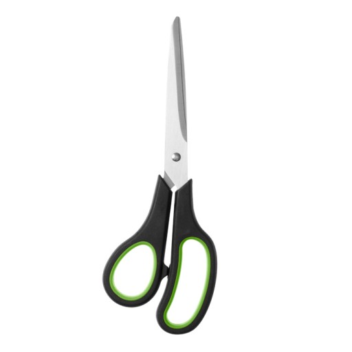 Univerzálne kancelárske nožnice HOME krajčírske školské nožnice strihanie 21 cm