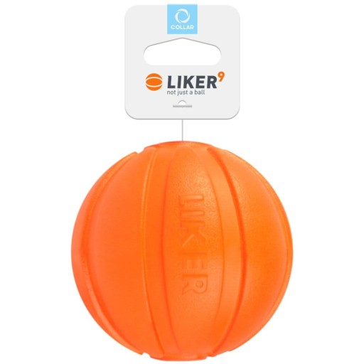 Liker 5 – loptička pre šteňatá a malé plemená psov