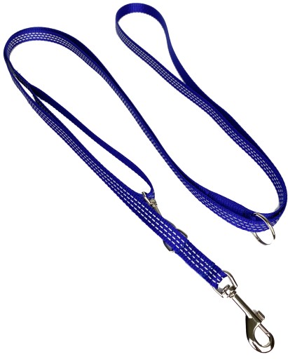 GOLÍK PRE PSA S ODRAZOM, NASTAVITEĽNÝ 25-40 CM/16