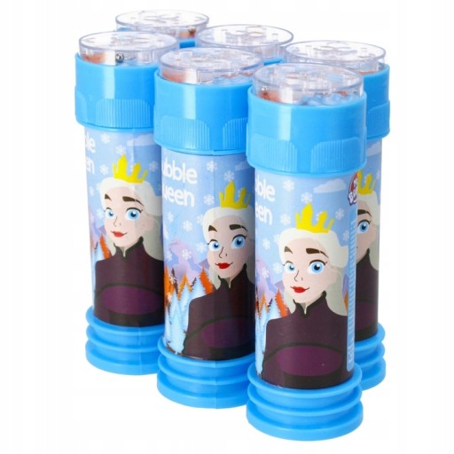 QUEEN SOAP bubbles 55ml MY BUBBLE na hranie vonku