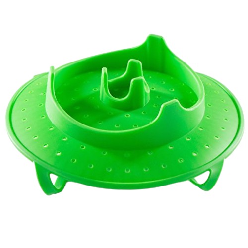 Silikónové sitko Cedník Silikónová vložka Naparovací kôš 20 cm
