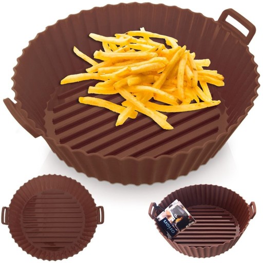 SILIKÓNOVÁ vložka do beztukového pekáča AIR FRYER