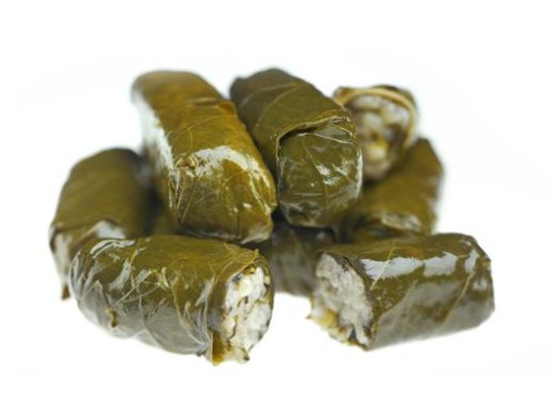 Dolmadakia, Dolmades, grécka kapusta rožky 280g Zanae