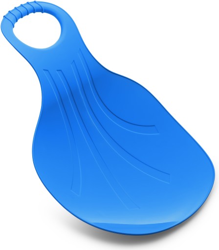 APPLE APPLE SNOW SLED SLED