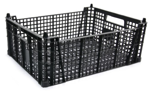 PLASTOVÁ BOX Nádoba na ovocie Warz 40x30x15