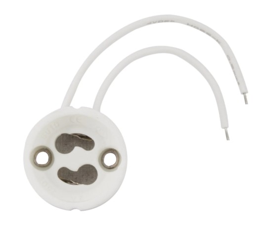 Halogénové stropné svietidlo GU10 LED SuperLED