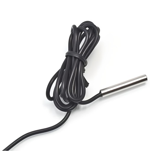 PRESNÝ ELEKTRONICKÝ DIGITÁLNY TEPLOMER SO SONDOU