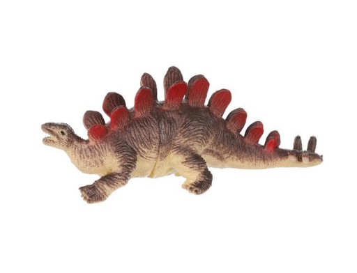 FAREBNÁ SÚPRAVA POSTAVIČIEK DINOSAUROV