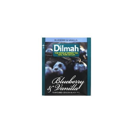 Dilmah Čučoriedka a vanilka 25 vrecúšok