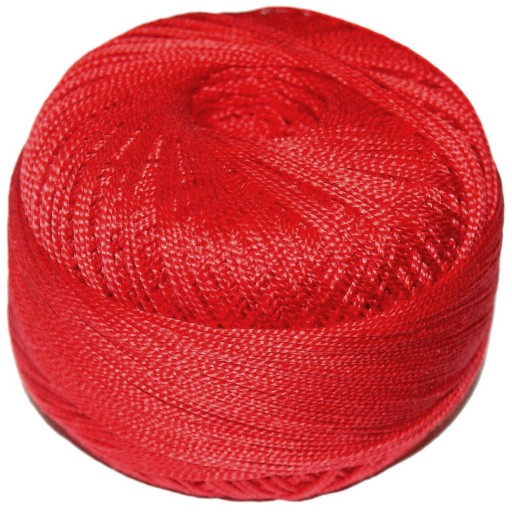 LANO MAJA 8 ARIADNA 50g/340m RED344 6962