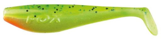 Fox Rage Zander Pro Shad 7,5 cm Lemon Tiger