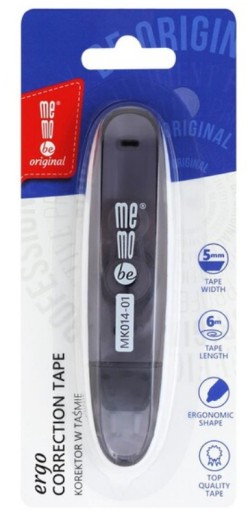 Korekčná páska MemoBe MK015-01