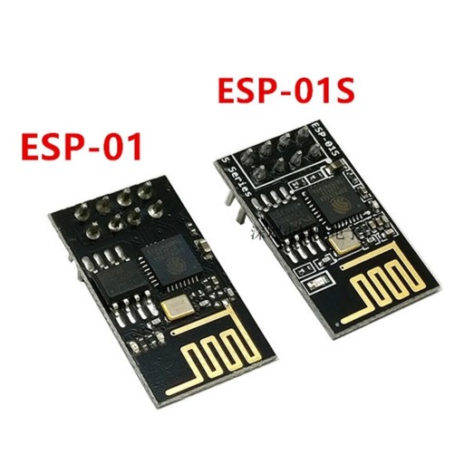 ESP-01S ESP8266 WIFI MODUL ESP8266EX s adaptérom