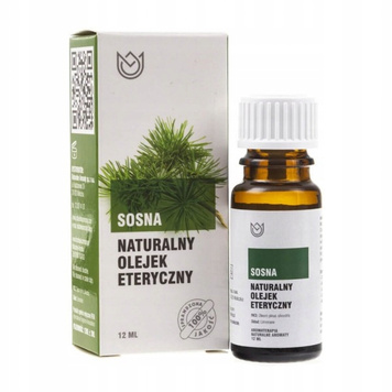 Natural Aromas Borovicový esenciálny olej 100% 12ml