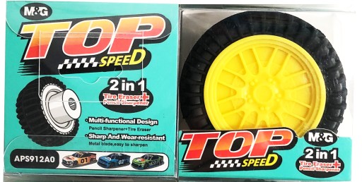 Guma Sharpener TOP SPEED M&G