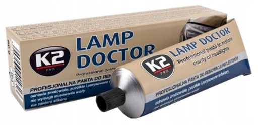 R0W15 DOKTOR PASTA NA RENOVÁCIU SVIETIDIEL LACNO FV K2 L