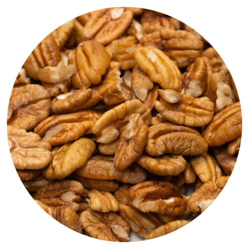 PEKÁNOVÉ orechy PEKAN 250g PRÍRODNÉ, LAHODNÉ