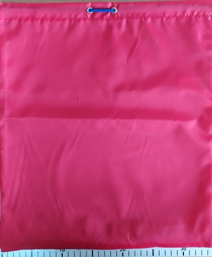 Školská taška na topánky 35x40, tradičný nylon