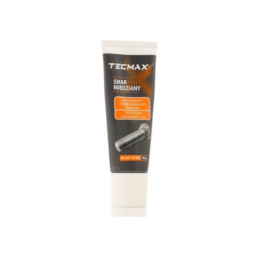 TECMAXX 40G MEDENÝ MAZIV, TEPLOTNE ODOLNÝ