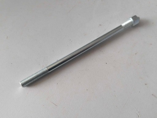 Nový čap valca WSK 125