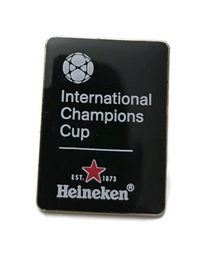 Turnajový odznak International Champions Cup