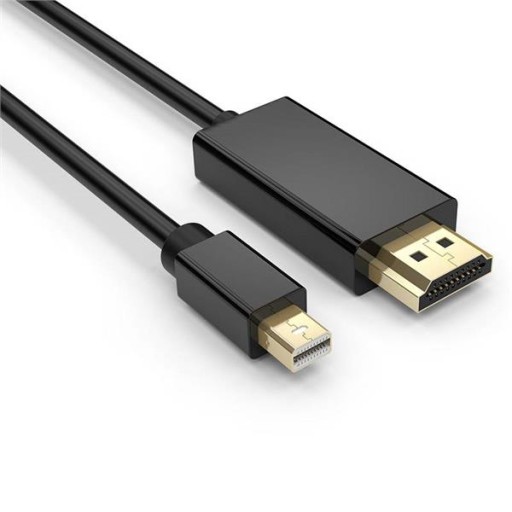 Kábel Mini DisplayPort HDMI 1,8 m Thunderbolt MAC