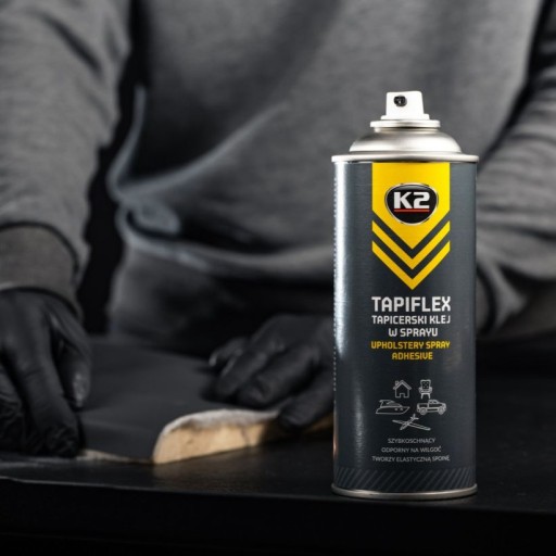 K2 Tapiflex W170 400ml Lepidlo na čalúnenie v spreji