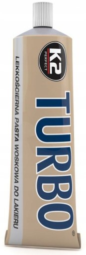 K2 TURBO ĽAHKÁ BRÚSNA LEŠTIACA PASTA TEMPO 120g