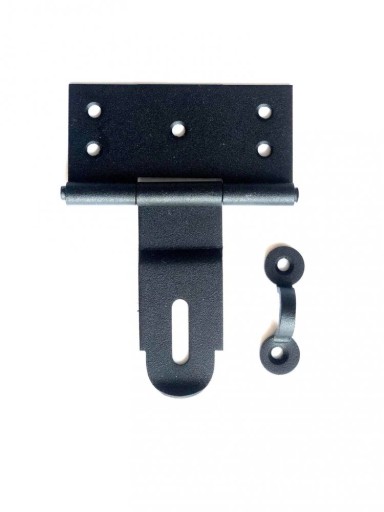 Pánt s uzáverom 70x40x80mm Black wrzeciz