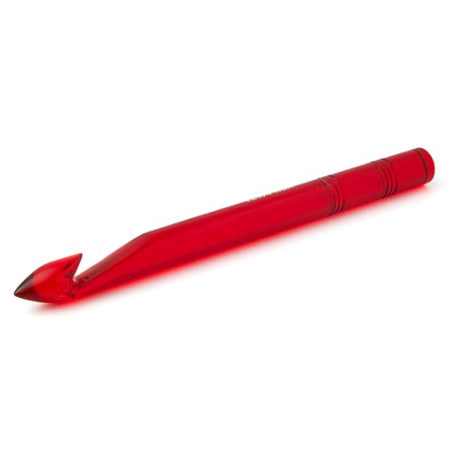 KNITPRO jednostranný akrylový háčik - 12,00 mm