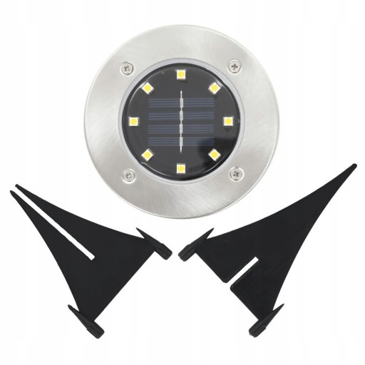 SOLÁRNA ZÁHRADNÁ LAMPA, RGB NÁSTROJNÁ LAMPA, VNÚTORNÁ LED, X 1