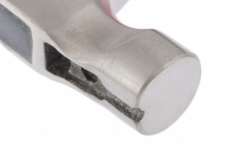 Mini kladivo na vyťahovanie klincov s tesárskym magnetom, 250 g