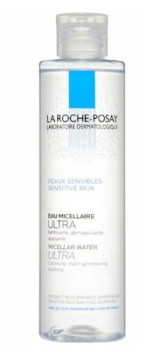 LA ROCHE EFFACLAR Ultra Micellar Cleansing Fluid pre mastnú pleť 50 ml