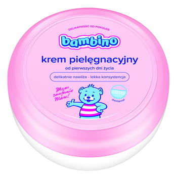 Bambino ošetrujúci krém 200ml