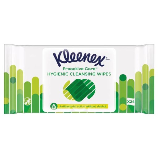 KLEENEX Ultra Soft vreckovky 3x 64 ks