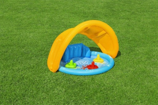 Nafukovací kruh na plávanie BESTWAY Princess - 56 cm