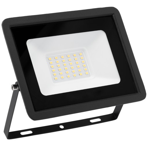LED reflektor 30W HALOGÉNOVÁ LAMPA REFLEKTOR IP65 VODEODOLNÉ VONKAJŠIE
