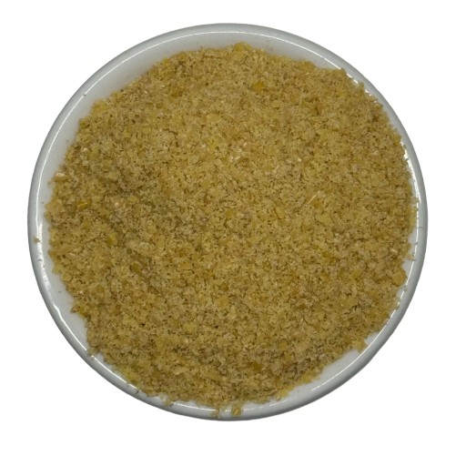 ZLATÉ ĽANOVÉ SEMIENKO, mleté, plnotučné, na keto pečenie FameFood 1000g