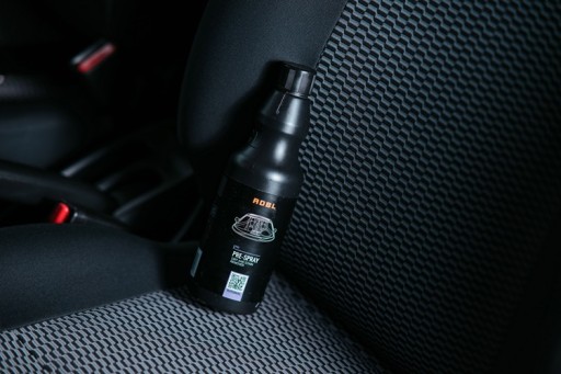 ADBL Pre Spray 0,5L čistič na čalúnenie na čistenie interiéru auta