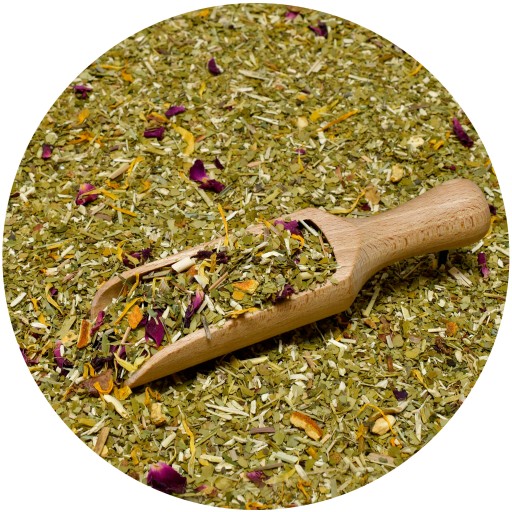 Yerba Mate Yaguar Sangria vzorka 50 g