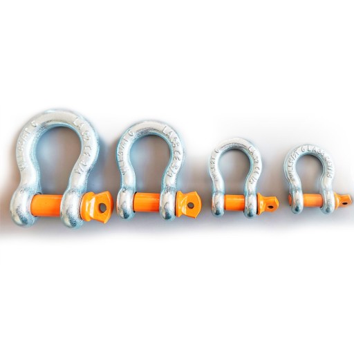 Shackle omega shackle 1,5 T (ks)
