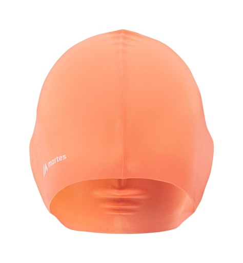 SILIKÓNOVÁ ČIAPKA LACNÁ ZNAČKA MART FLUO ORANŽOVÁ
