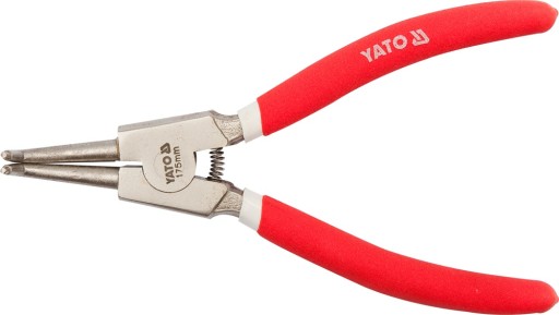 KLIEŠTE SEGER. EXT. OHNUTÝ 225MM YATO